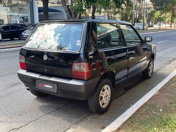 FIAT UNO 1.0 MPI MILLE FIRE ECONOMY 8V FLEX 2P MANUAL FIAT UNO 1.0 MPI MILLE FIRE ECONOMY 8V FLEX 2P MANUAL